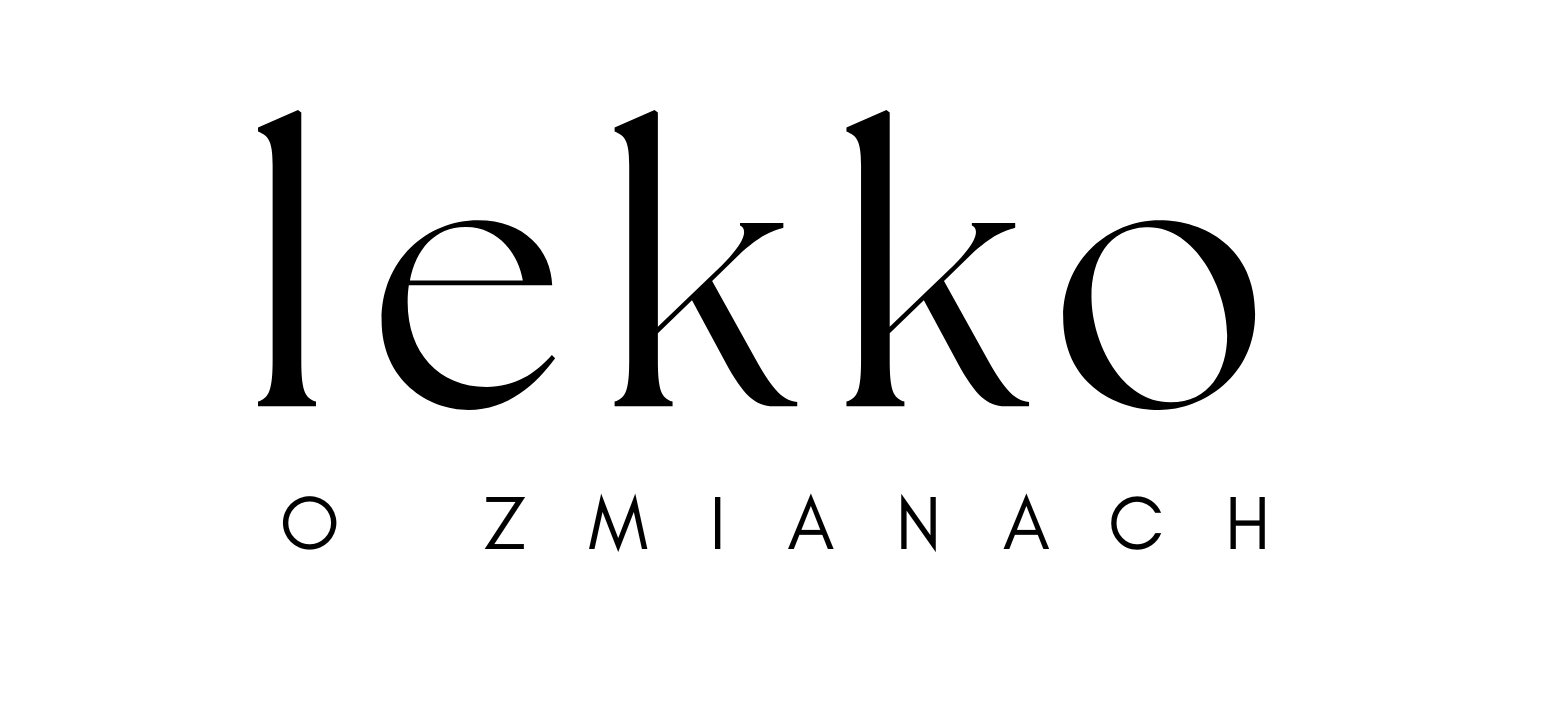 Lekko o zmianach